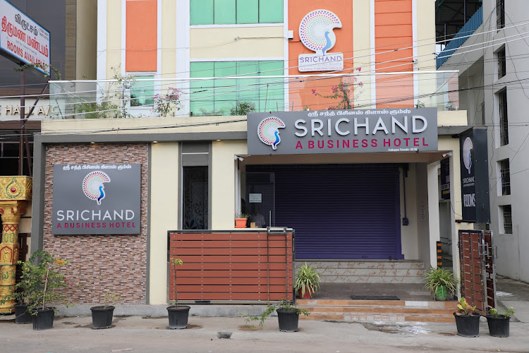 Srichand Business Hotel — hotels